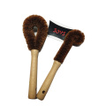 All Natural Coconut Fiber Brush,long handle kitchen sisal brush